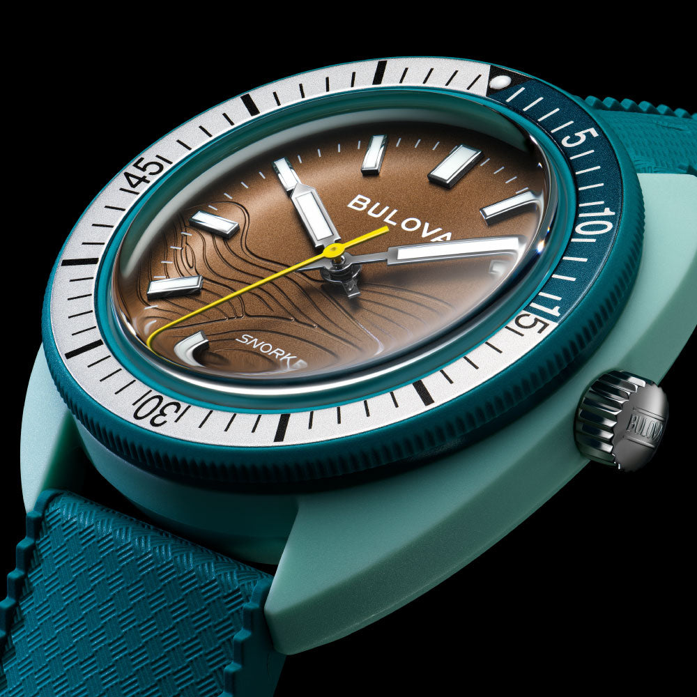 <Release date: April 16, 2026> BULOVA Archives Series Snorkel 98B446 Bulova Watch for Men