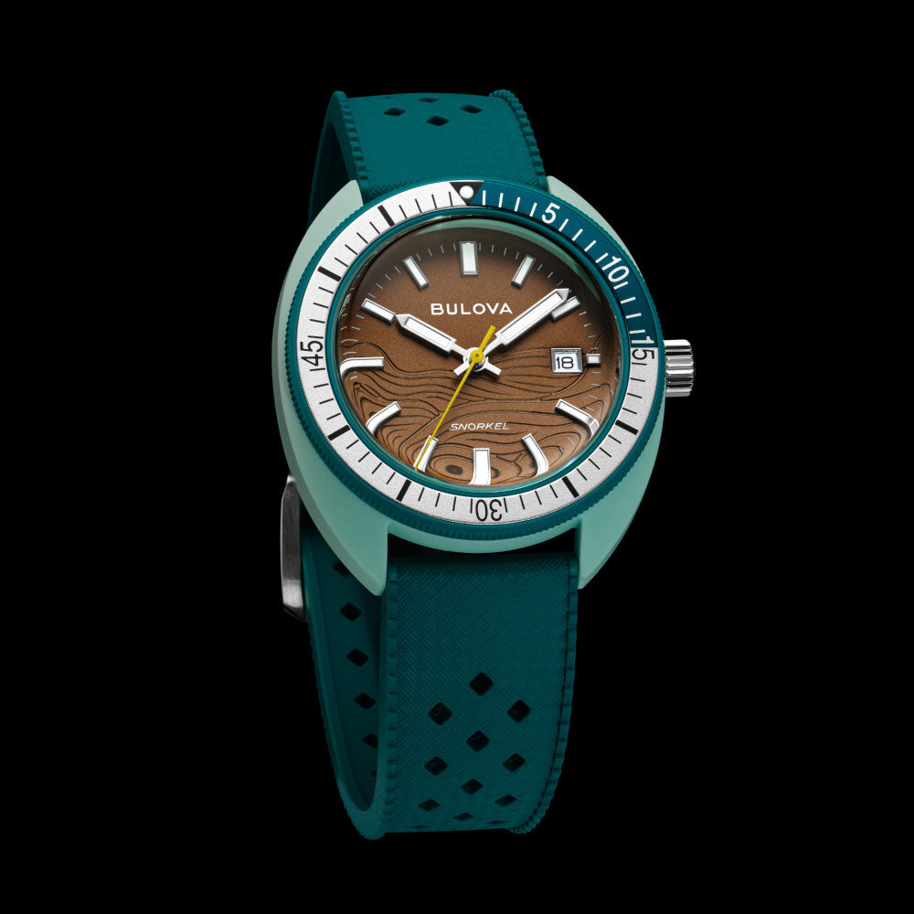<Release date: April 16, 2026> BULOVA Archives Series Snorkel 98B446 Bulova Watch for Men
