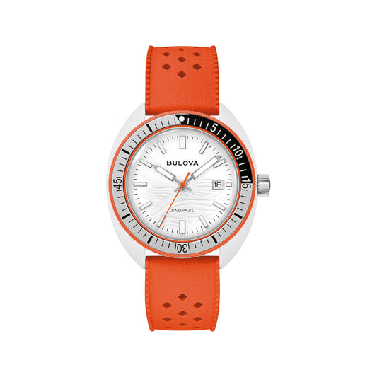 BULOVA Archives Series Snorkel 98B448 ブローバ 腕時計 メンズ