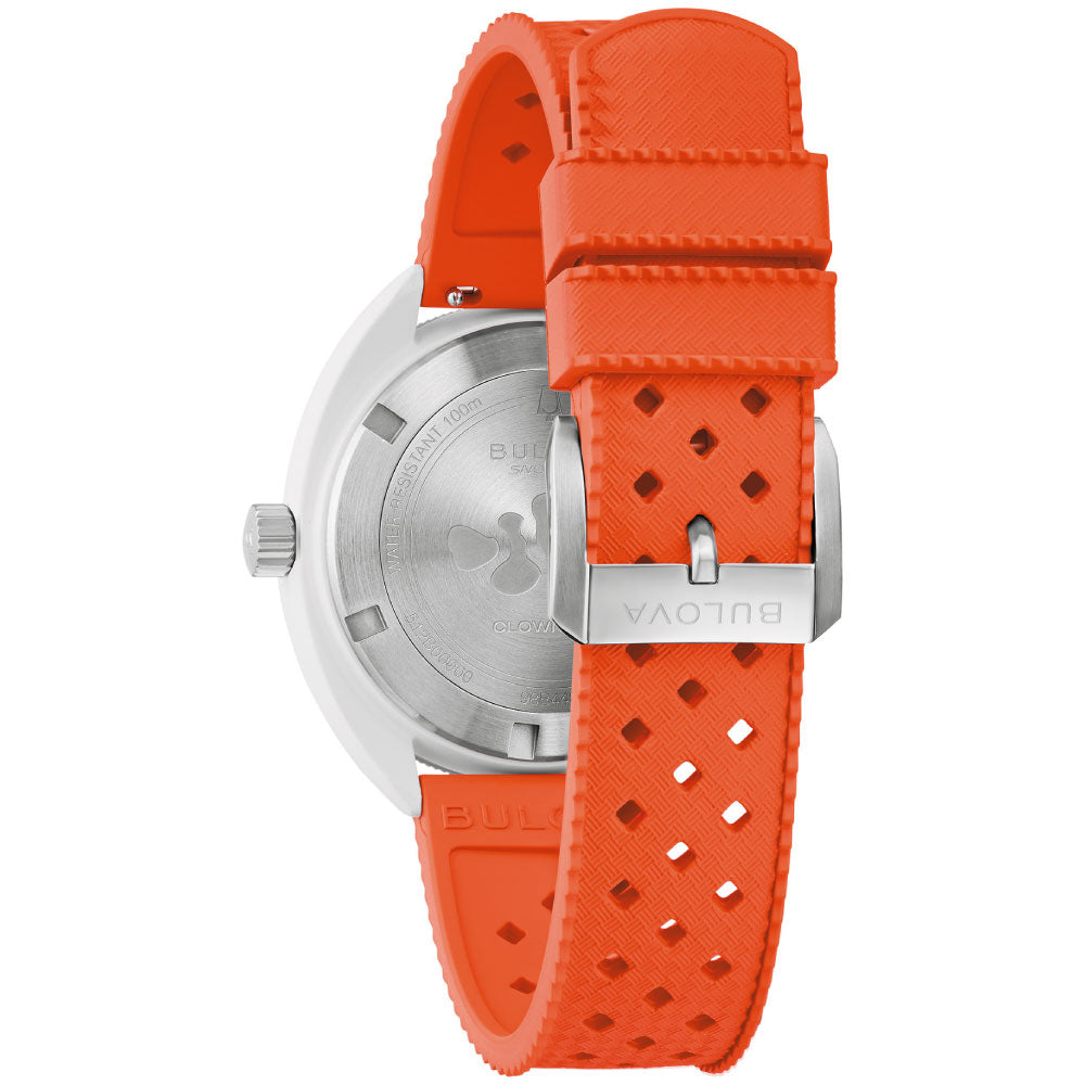 BULOVA Archives Series Snorkel 98B448 Men's Watch (Released April 16, 2026)