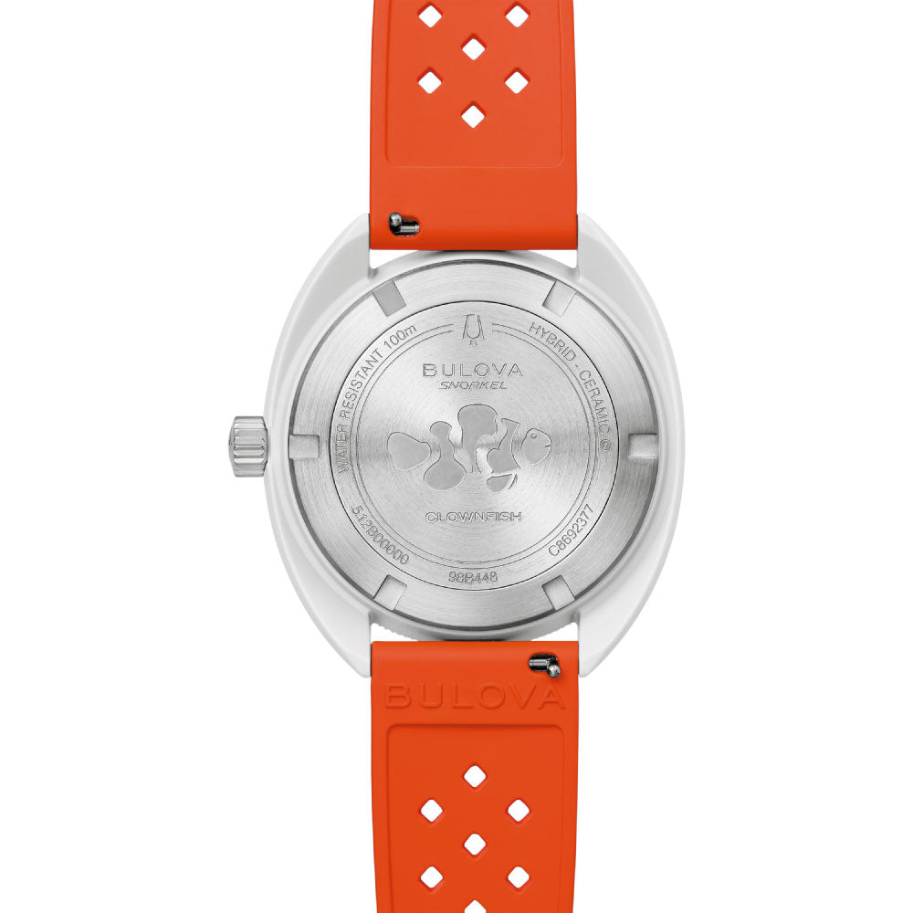 BULOVA Archives Series Snorkel 98B448 Men's Watch (Released April 16, 2026)
