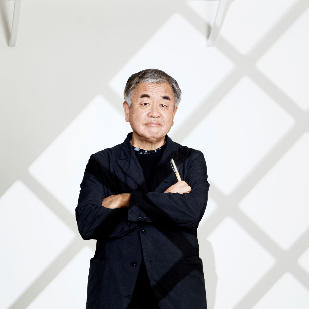 Caran d'Ache バリアス KENGO KUMA ボールペン