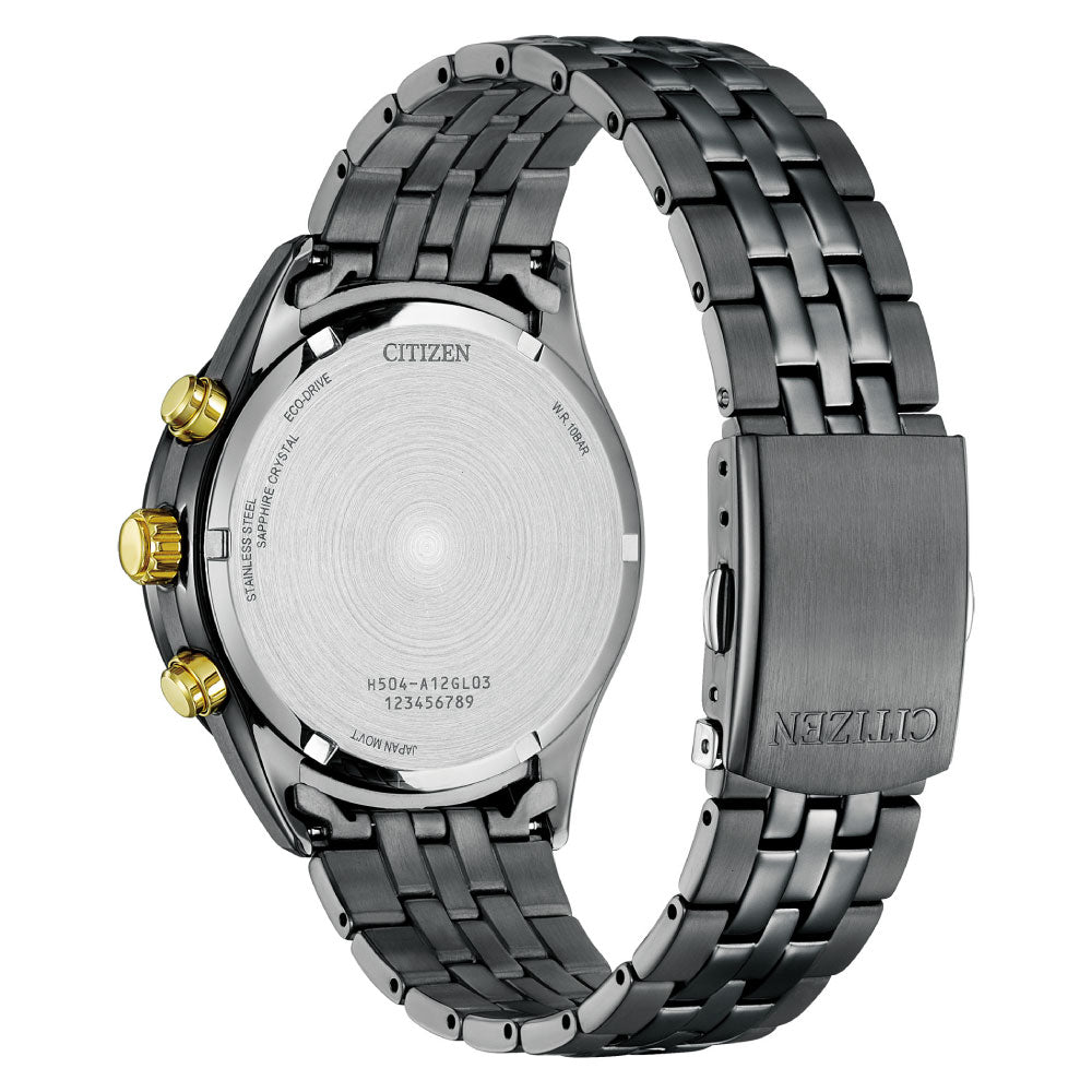 CITIZEN COLLECTION AT2576-68E LIGHT in BLACK Eco-Drive 50th Anniversary Edition 世界限定6,000本 シチズン コレクション 腕時計 メンズ