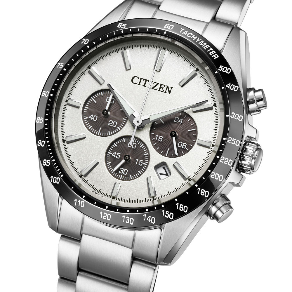 美品　稼動品　CITIZEN シチズン　メンズ　腕時計　クォーツ　チタニウム CITIZEN COLLECTION CA4764-57A シチズン コレクション 腕時計 メンズ