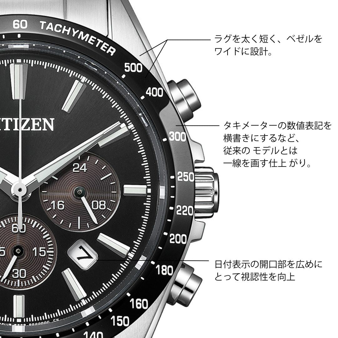 CITIZEN COLLECTION CA4764-57E シチズン コレクション 腕時計 メンズ