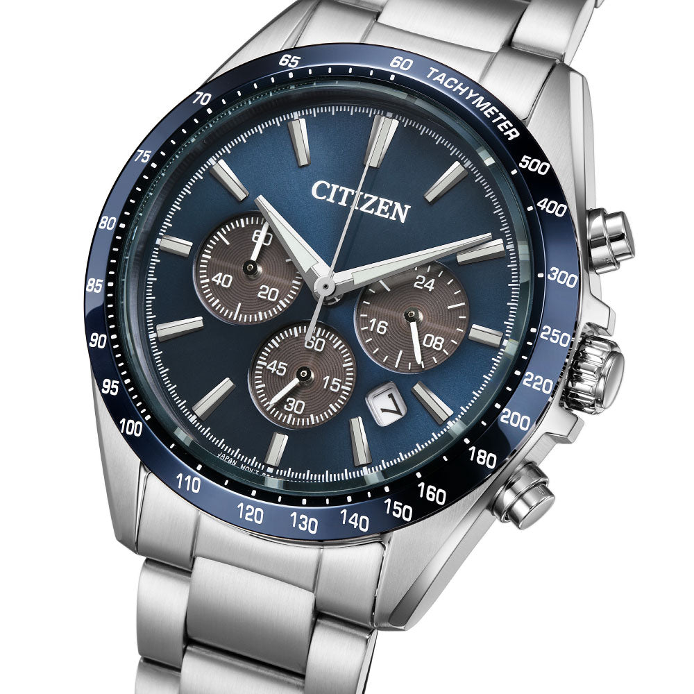Available April 9, 2026: CITIZEN COLLECTION CA4766-51L Citizen