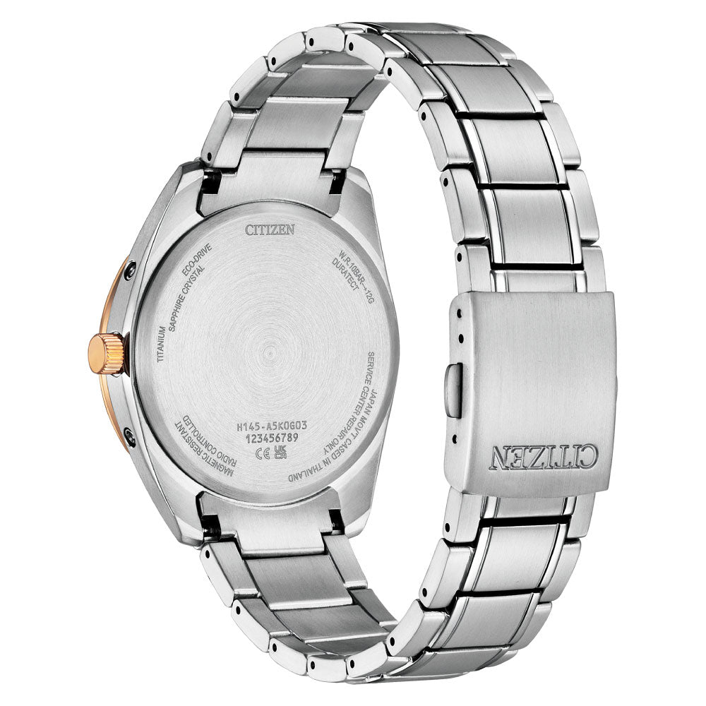 ＜2026年1月2日発売＞CITIZEN COLLECTION KIZASHI Collection CB0264-55E 限定モデル1,200本 シチズン コレクション 腕時計 メンズ