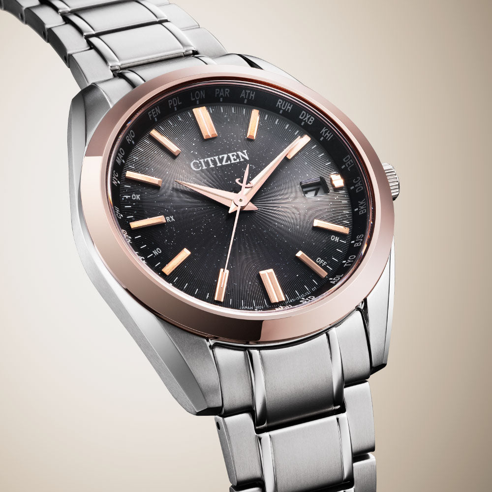 ＜2026年1月2日発売＞CITIZEN COLLECTION KIZASHI Collection CB0264-55E 限定モデル1,200本 シチズン コレクション 腕時計 メンズ