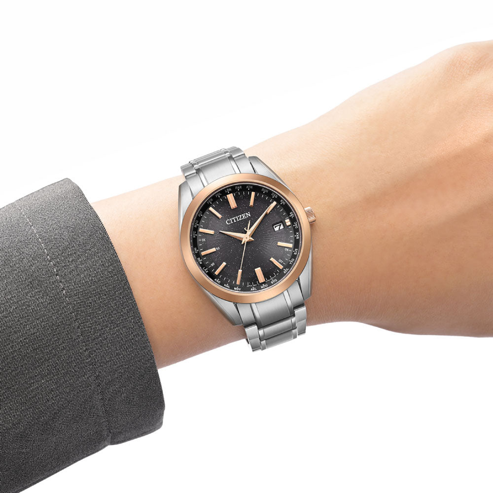 ＜2026年1月2日発売＞CITIZEN COLLECTION KIZASHI Collection CB0264-55E 限定モデル1,200本 シチズン コレクション 腕時計 メンズ