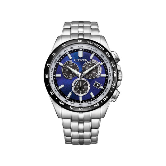 ＜先行予約受付中/6月5日発売＞CITIZEN COLLECTION UNITE with BLUE CB5874-81L エコ・ドライブ 電波時計 ダイレクトフライト 世界限定5,500本 シチズン コレクション