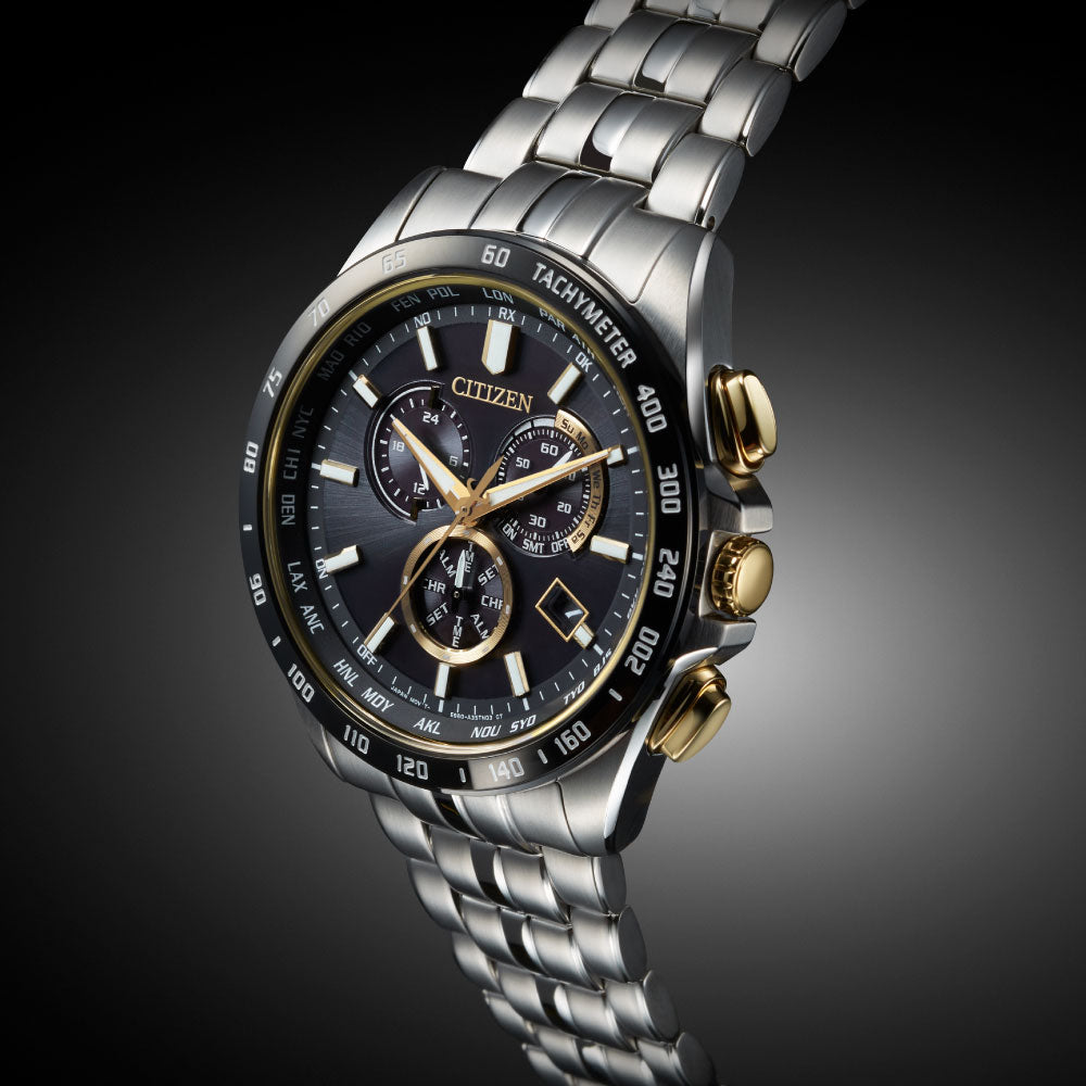 CITIZEN COLLETION CB5879-53E HINODE COLLECTION 限定モデル1,300本 シチズン コレクション