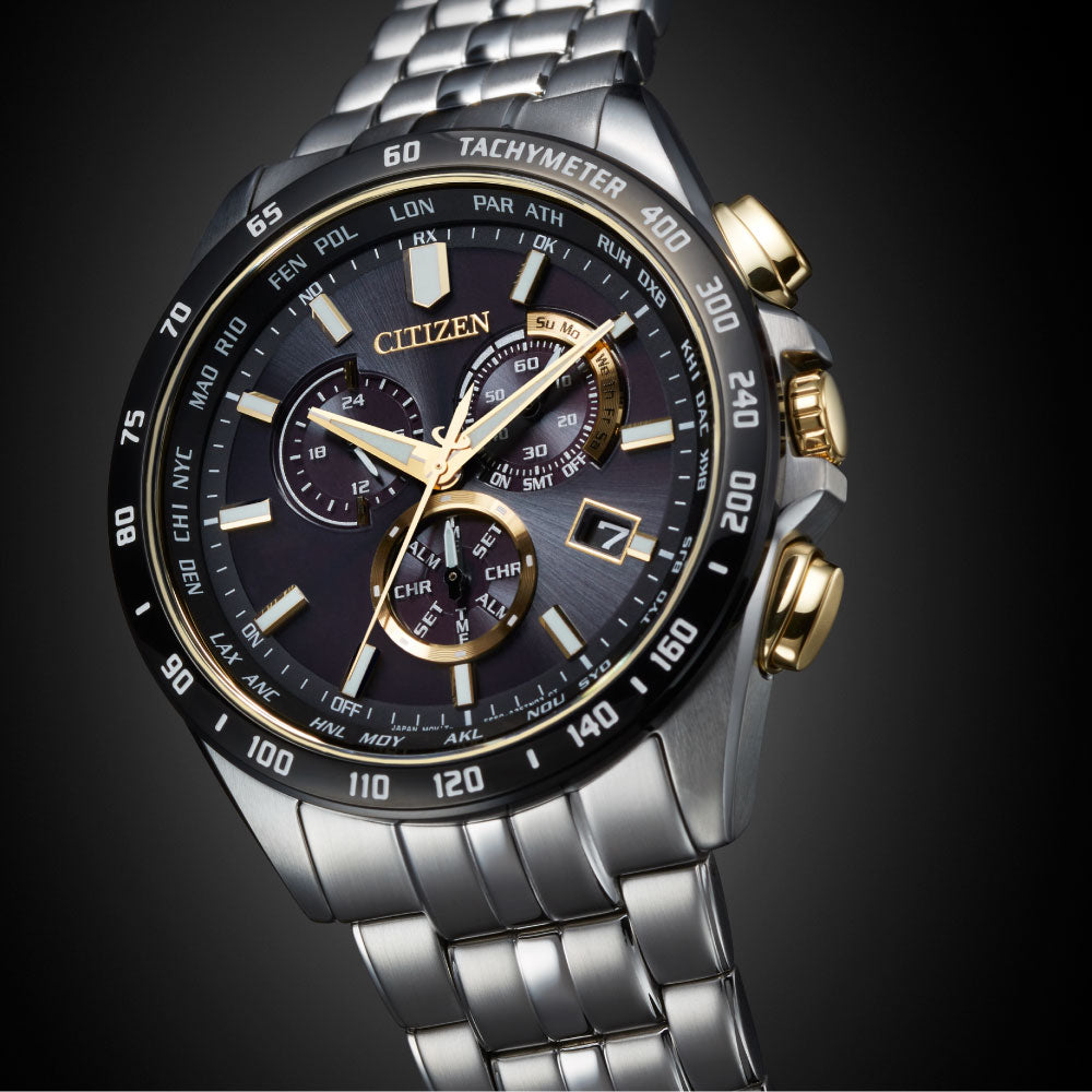 CITIZEN COLLETION CB5879-53E HINODE COLLECTION 限定モデル1,300本 シチズン コレクション