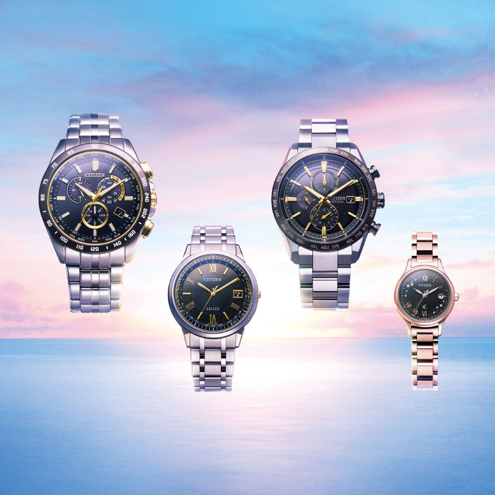 CITIZEN COLLETION CB5879-53E HINODE COLLECTION 限定モデル1,300本 シチズン コレクション