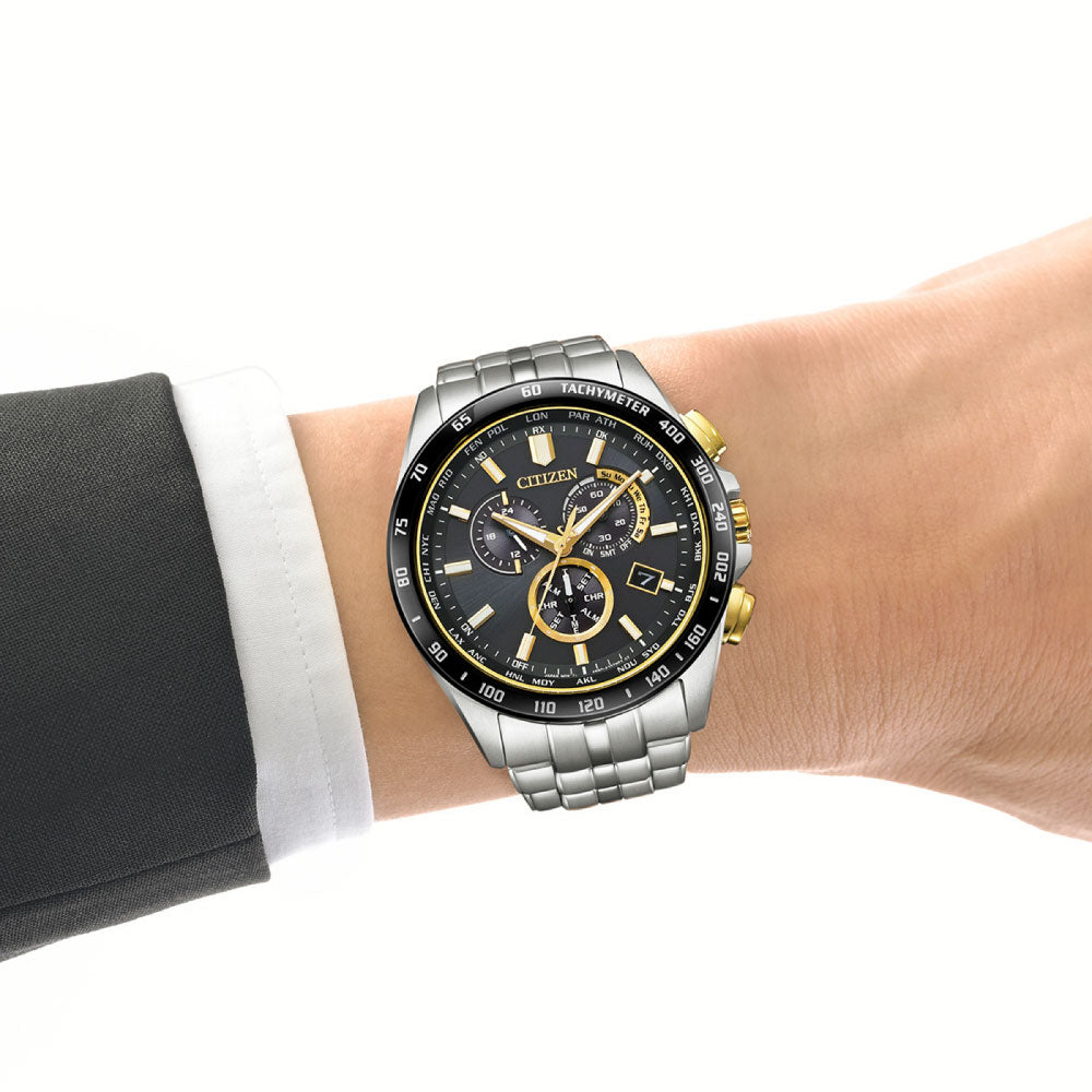 CITIZEN COLLETION CB5879-53E HINODE COLLECTION 限定モデル1,300本 シチズン コレクション