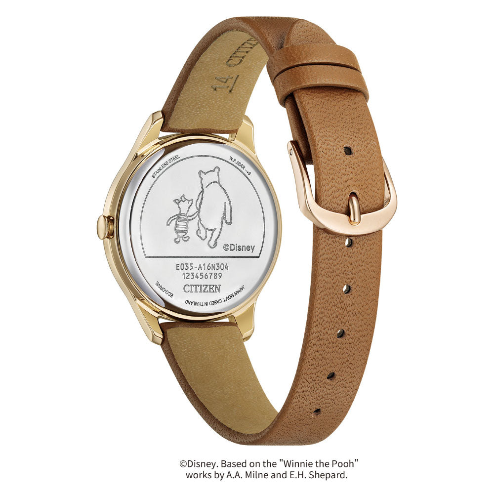 CITIZEN COLLECTION Disney Collection 「クラシックプー」 EM0507-07W