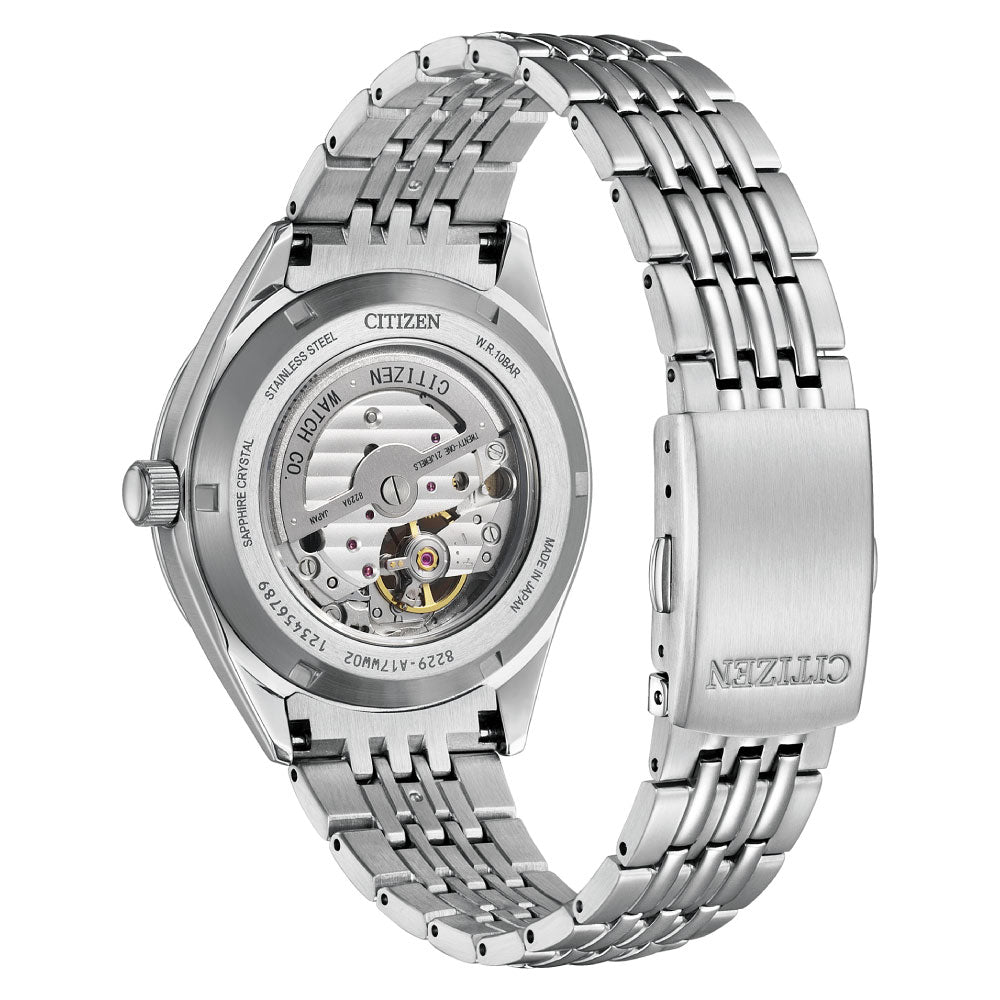 ＜先行予約受付中/2025年11月13日発売＞CITIZEN COLLETCION NH9111-54L 「金碧珠」 限定モデル 限定モデル2,000本 シチズン コレクション 腕時計 メンズ