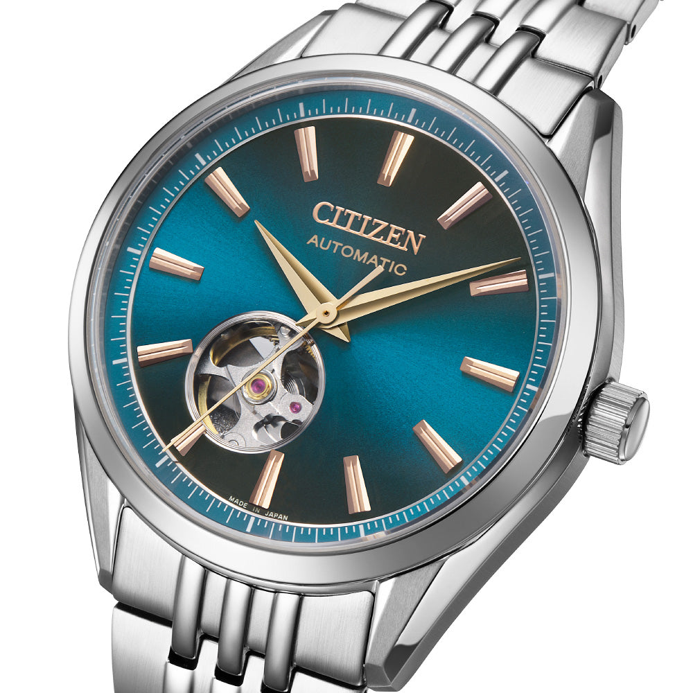 ＜先行予約受付中/2025年11月13日発売＞CITIZEN COLLETCION NH9111-54L 「金碧珠」 限定モデル 限定モデル2,000本 シチズン コレクション 腕時計 メンズ