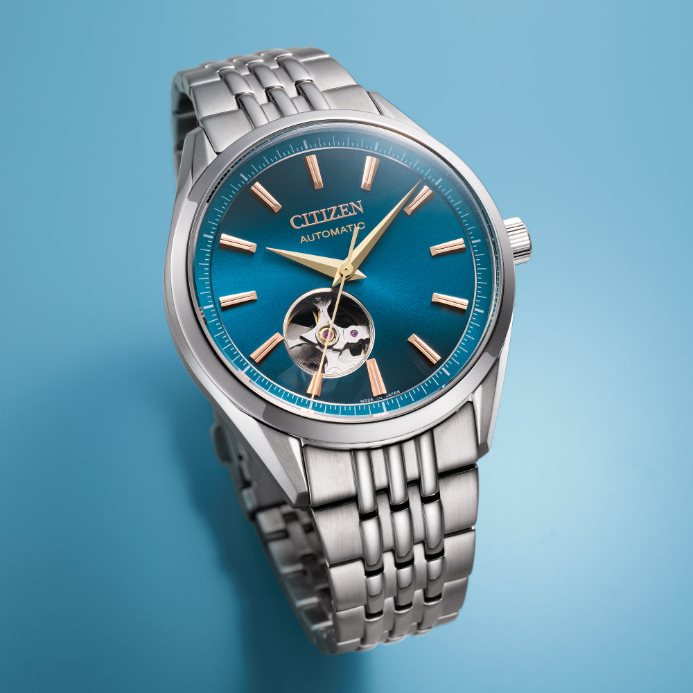 ＜先行予約受付中/2025年11月13日発売＞CITIZEN COLLETCION NH9111-54L 「金碧珠」 限定モデル 限定モデル2,000本 シチズン コレクション 腕時計 メンズ