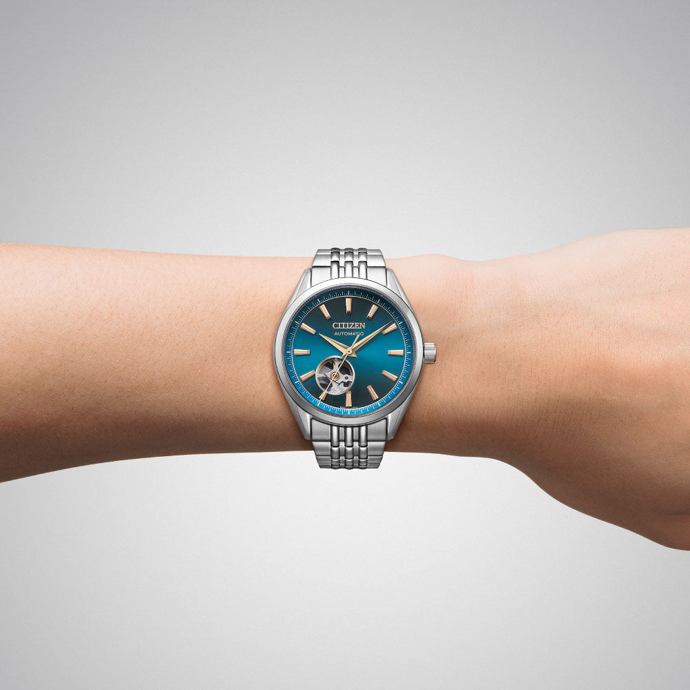 ＜先行予約受付中/2025年11月13日発売＞CITIZEN COLLETCION NH9111-54L 「金碧珠」 限定モデル 限定モデル2,000本 シチズン コレクション 腕時計 メンズ