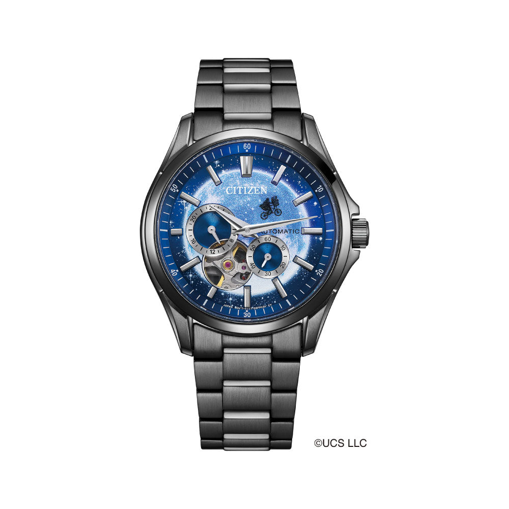 CITIZEN COLLECTION UNIVERSAL『E.T.』 NH9144-55L 限定モデル350本 シチズン コレクション 腕時計 メンズ