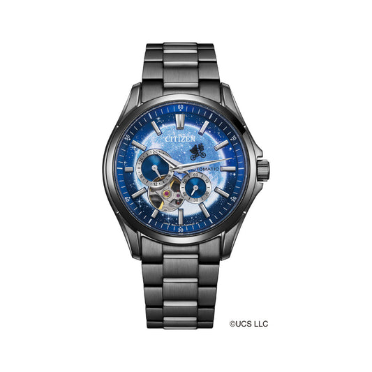 CITIZEN COLLECTION UNIVERSAL『E.T.』 NH9144-55L 限定モデル350本 シチズン コレクション 腕時計 メンズ