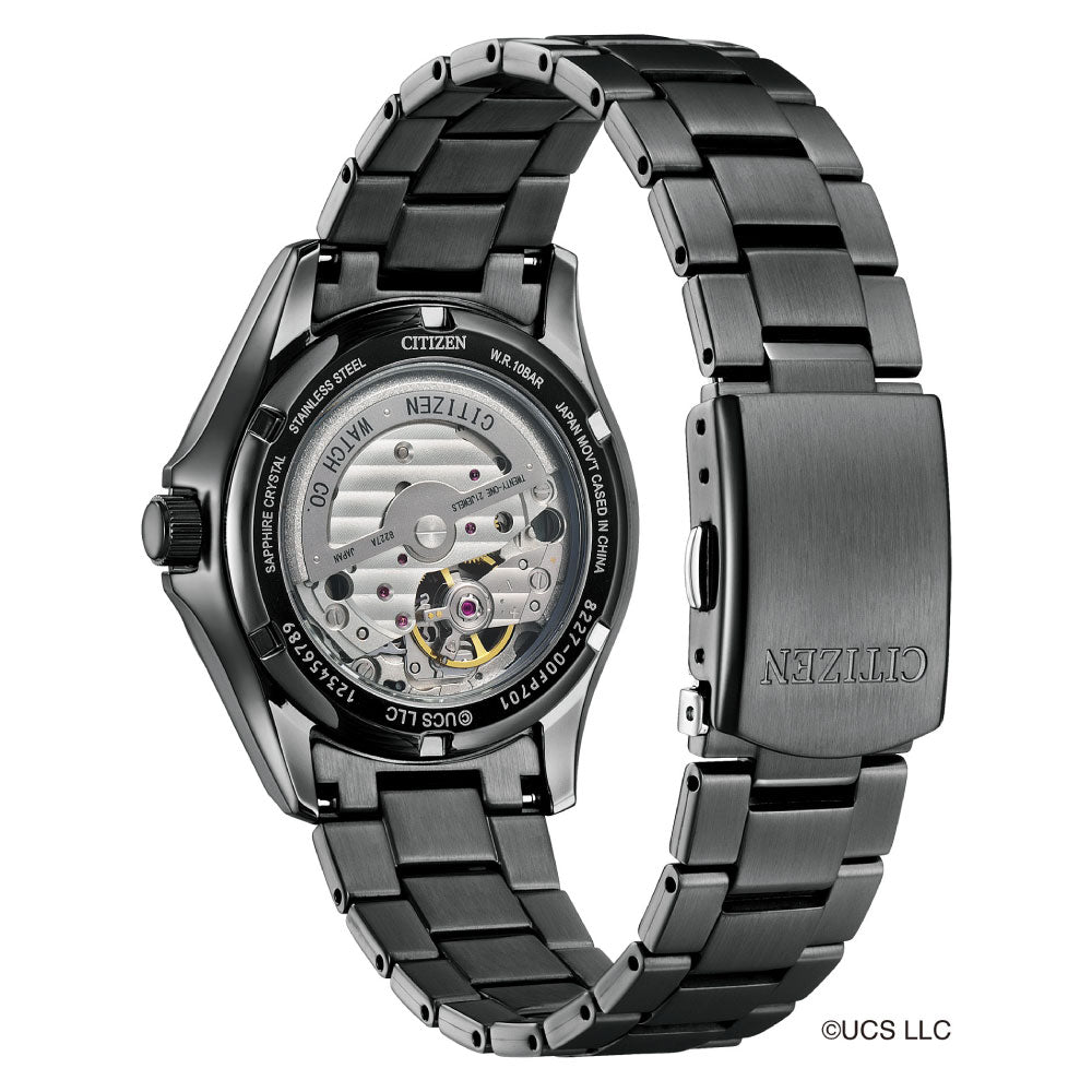 CITIZEN COLLECTION UNIVERSAL『E.T.』 NH9144-55L 限定モデル350本 シチズン コレクション 腕時計 メンズ