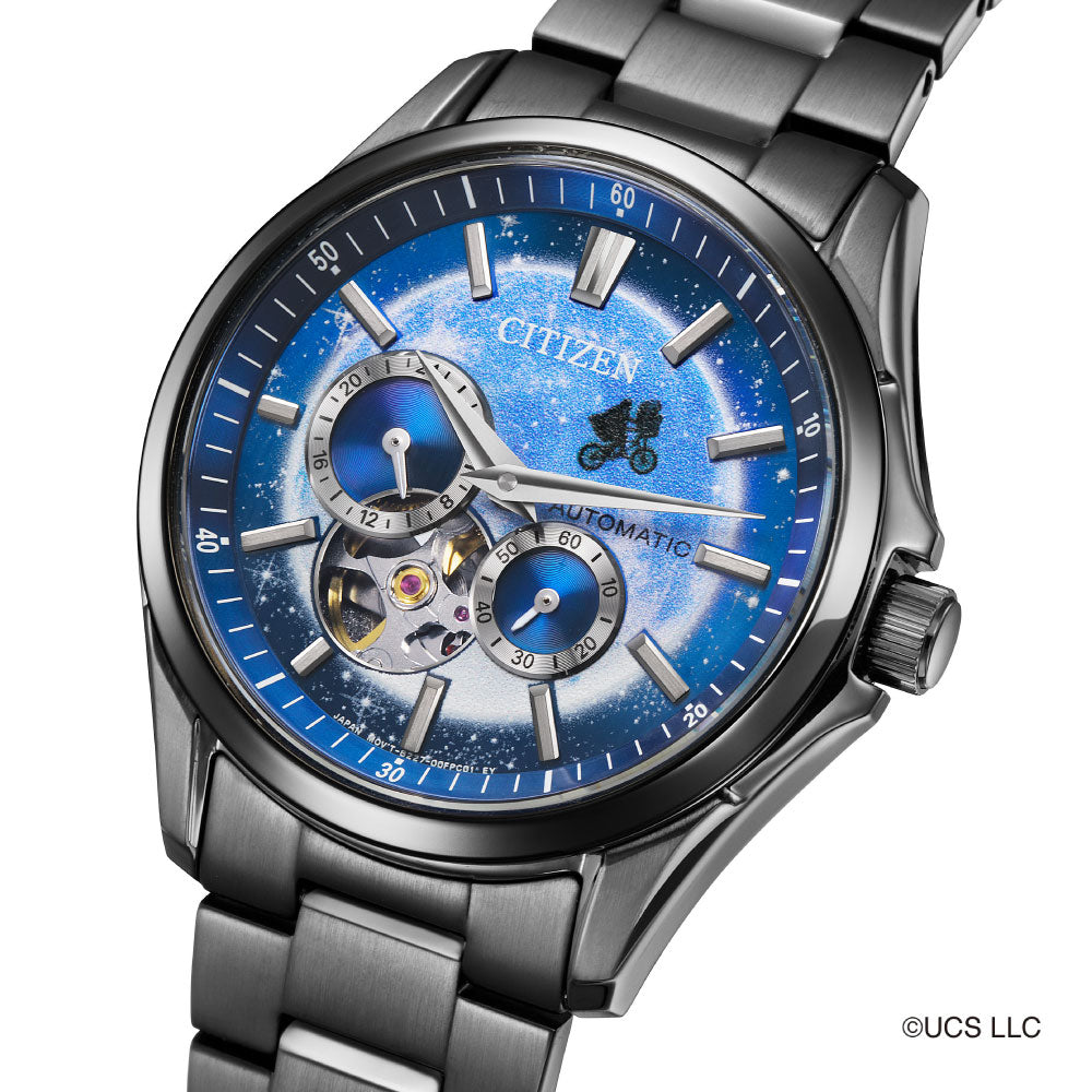 CITIZEN COLLECTION UNIVERSAL『E.T.』 NH9144-55L 限定モデル350本 シチズン コレクション 腕時計 メンズ