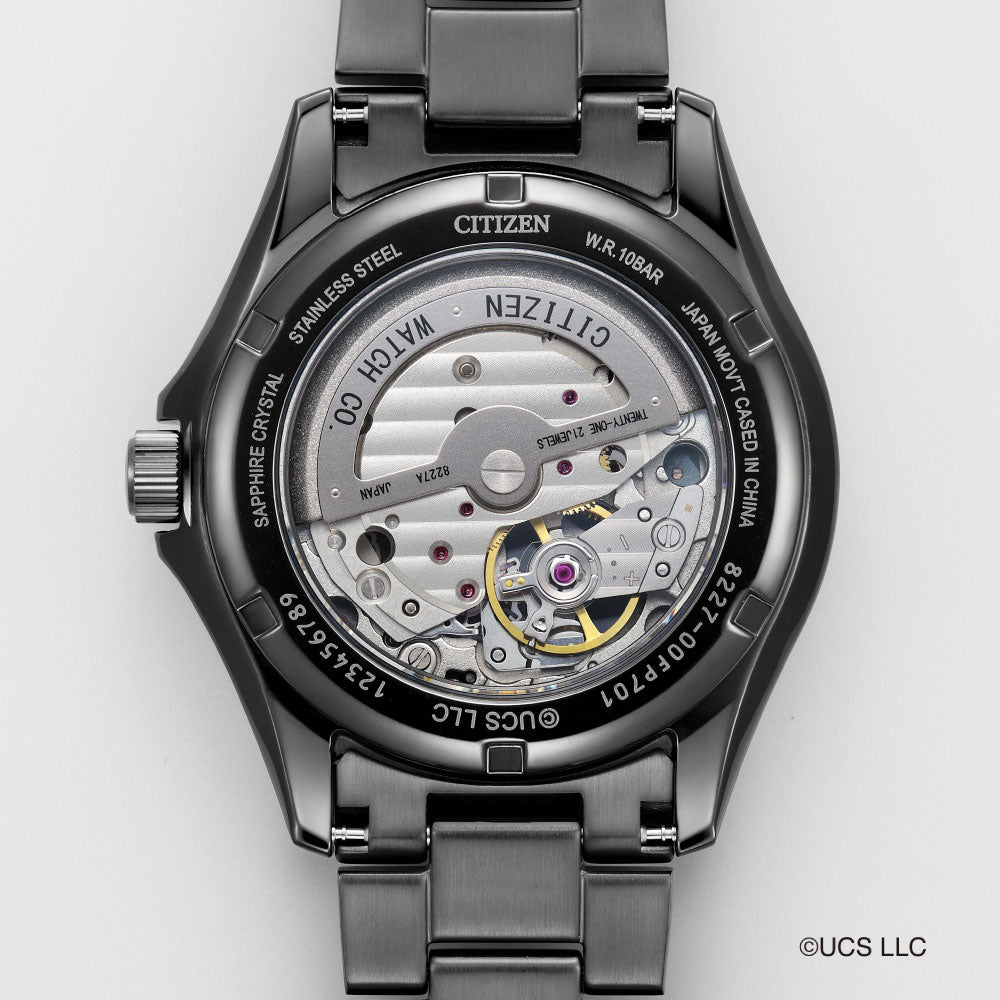 CITIZEN COLLECTION UNIVERSAL『E.T.』 NH9144-55L 限定モデル350本 シチズン コレクション 腕時計 メンズ