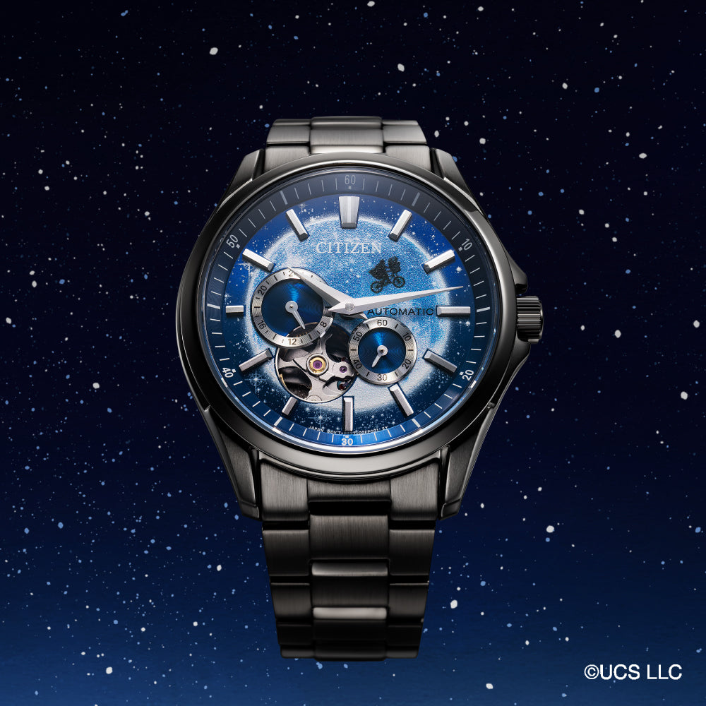 CITIZEN COLLECTION UNIVERSAL『E.T.』 NH9144-55L 限定モデル350本 シチズン コレクション 腕時計 メンズ