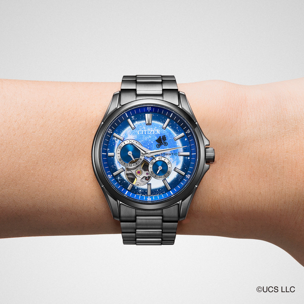 CITIZEN COLLECTION UNIVERSAL『E.T.』 NH9144-55L 限定モデル350本 シチズン コレクション 腕時計 メンズ