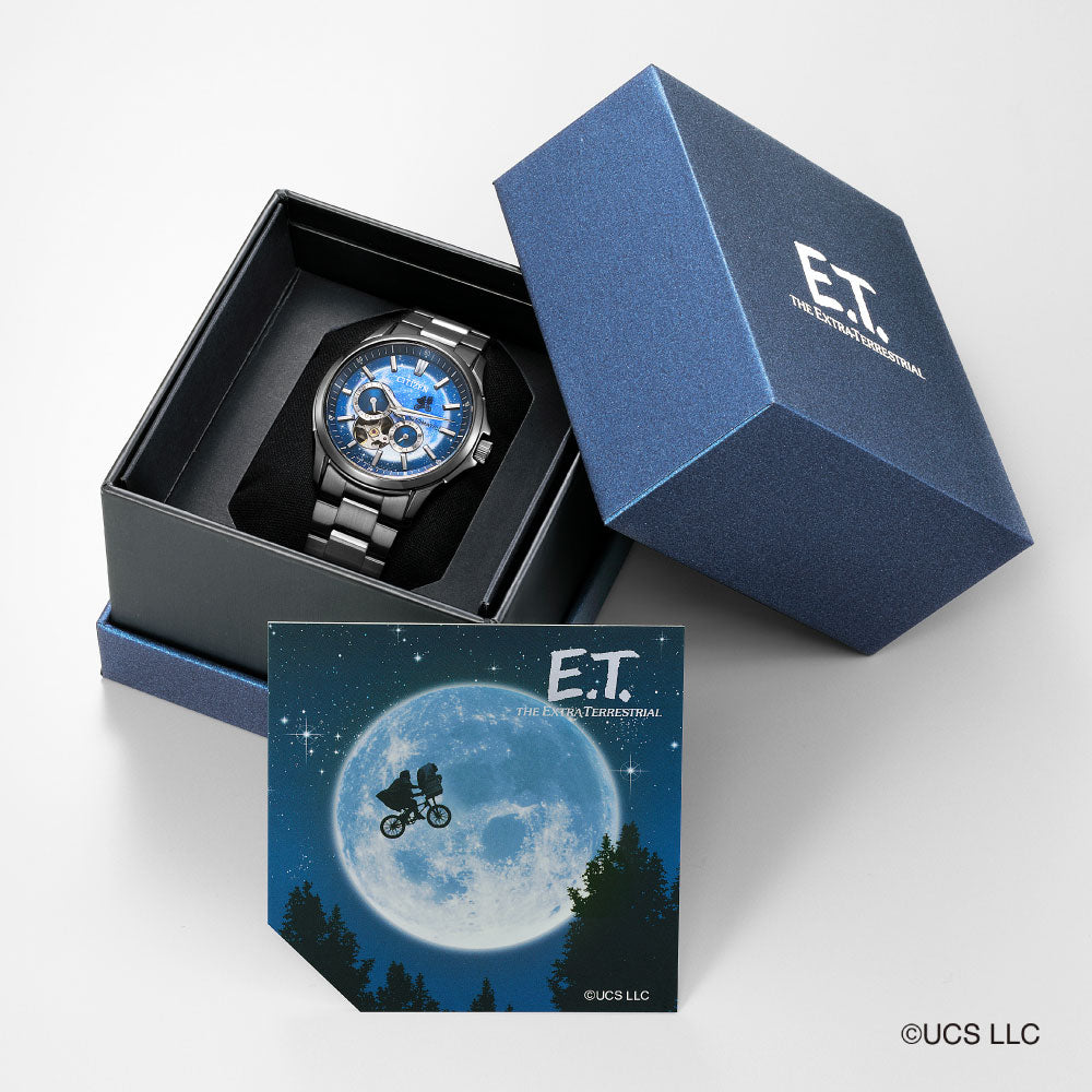 CITIZEN COLLECTION UNIVERSAL『E.T.』 NH9144-55L 限定モデル350本 シチズン コレクション 腕時計 メンズ