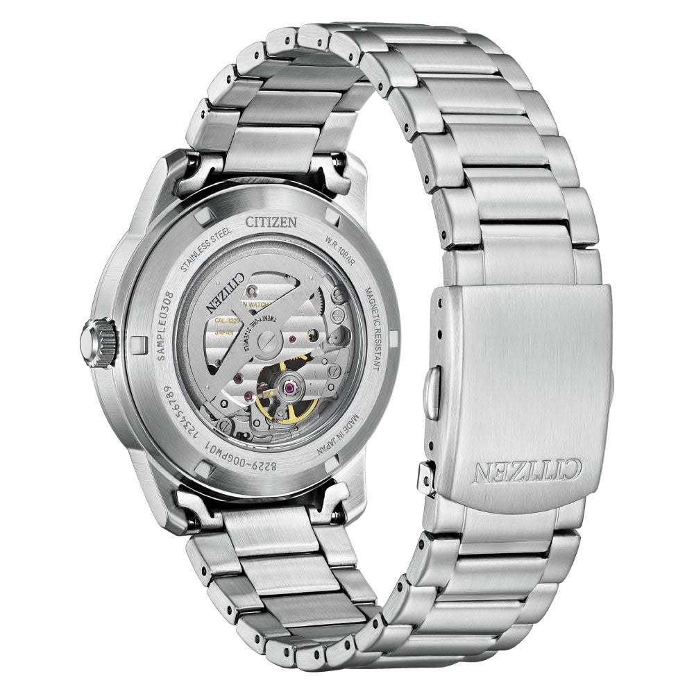 CITIZEN COLLECTION NH9150-52E シチズン コレクション 腕時計 メンズ