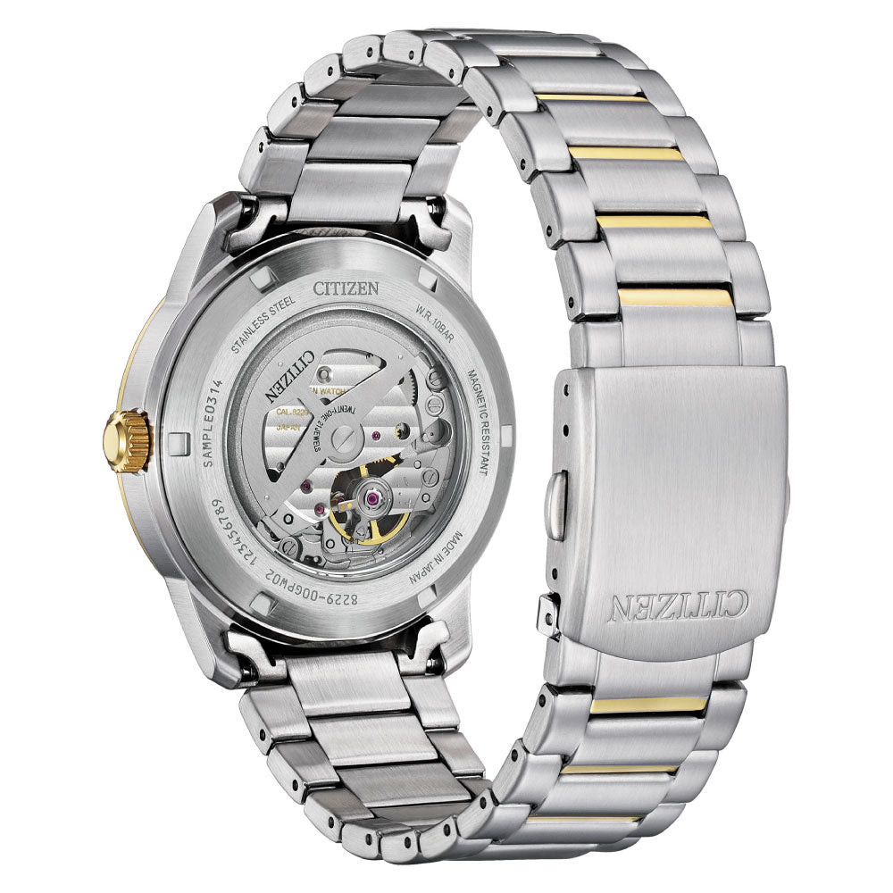 CITIZEN COLLECTION  NH9154-51A シチズン コレクション 腕時計 メンズ