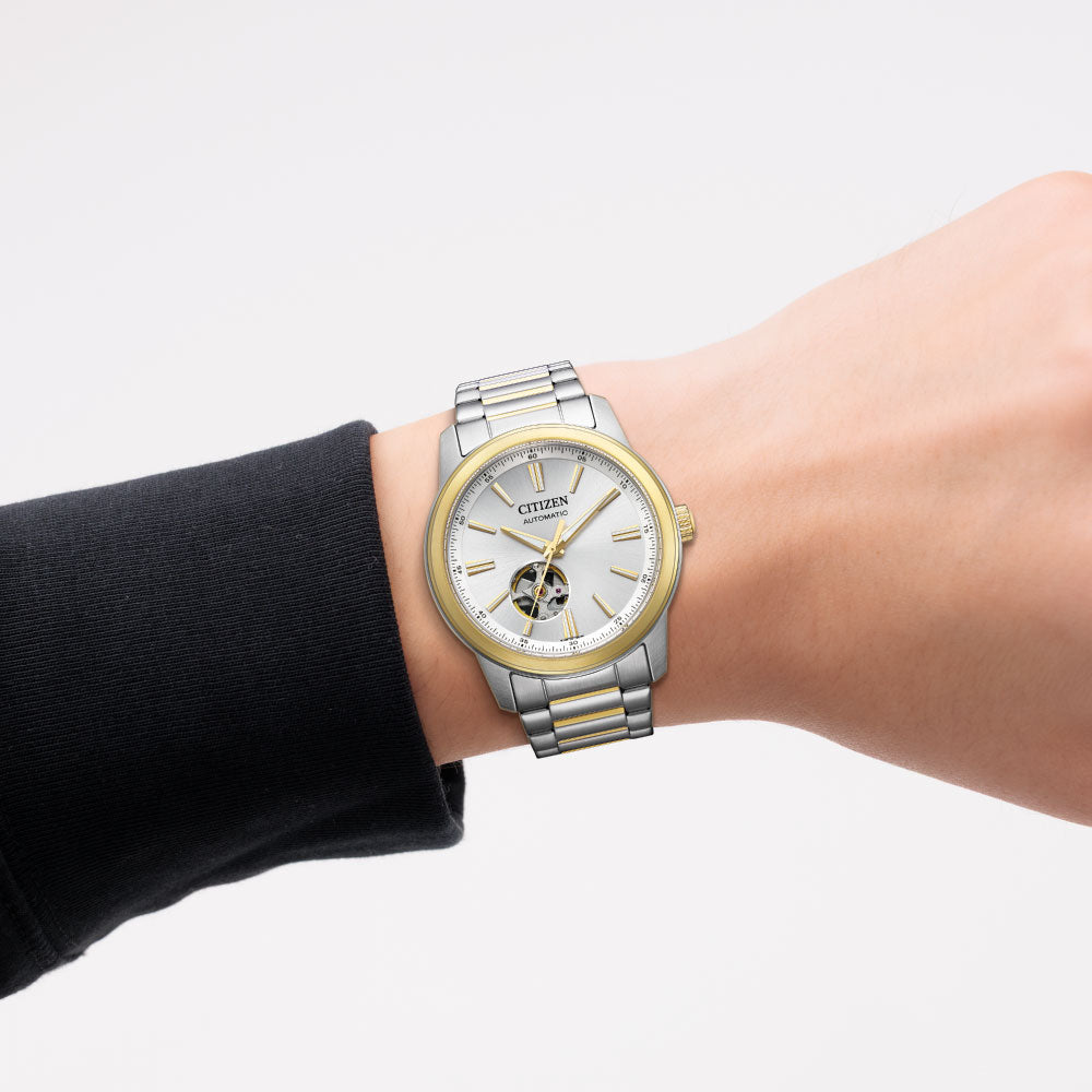 CITIZEN COLLECTION  NH9154-51A シチズン コレクション 腕時計 メンズ