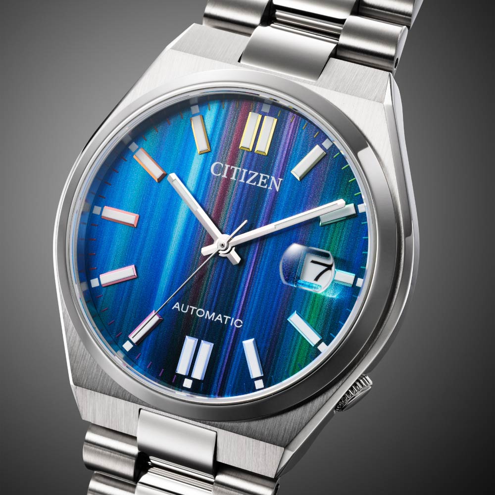 CITIZEN COLLECTION TSUYOSA Collection NJ0151-53W 2024年限定