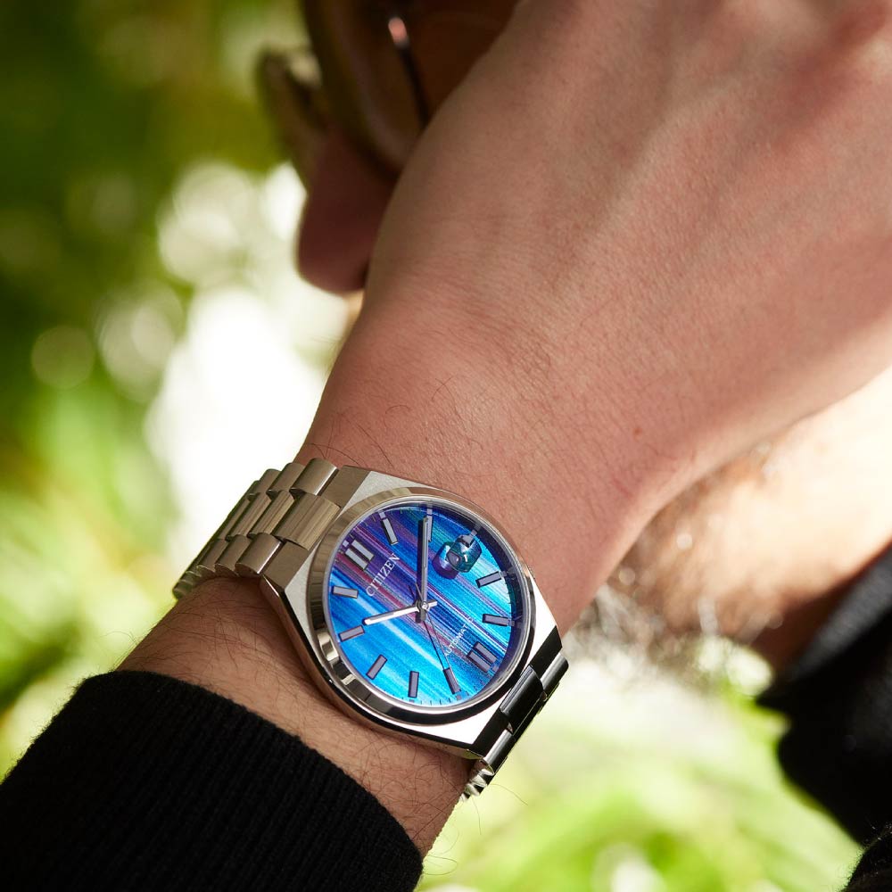 CITIZEN COLLECTION  TSUYOSA Collection NJ0151-53W 2024年限定生産モデル