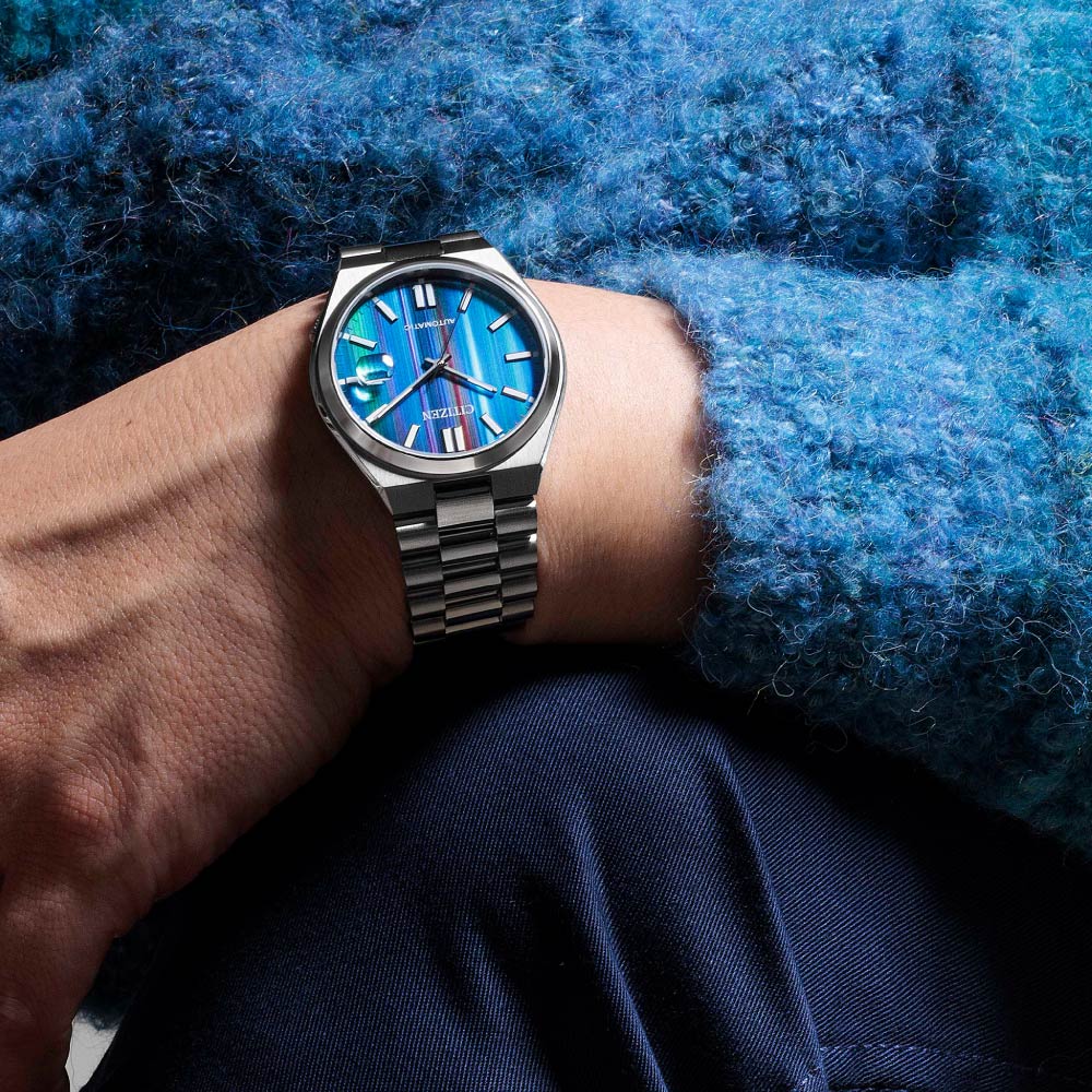 CITIZEN COLLECTION  TSUYOSA Collection NJ0151-53W 2024年限定生産モデル