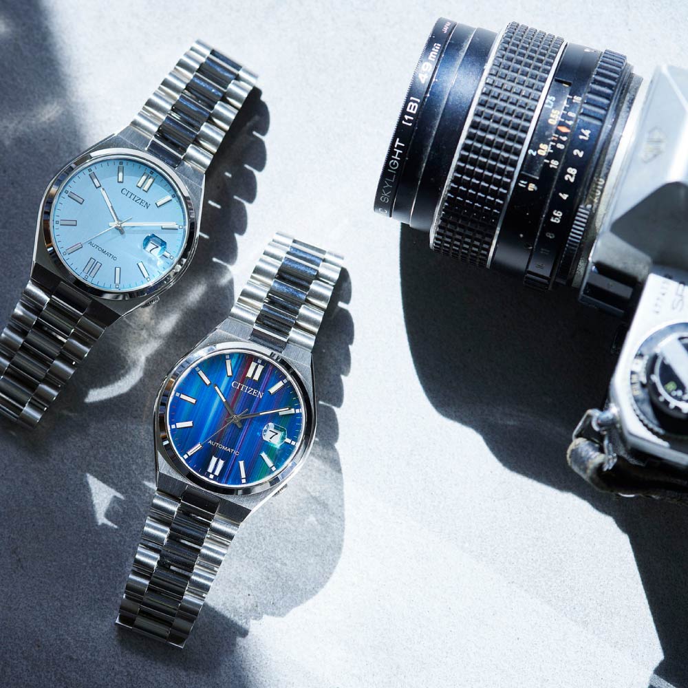 CITIZEN COLLECTION  TSUYOSA Collection NJ0151-53W 2024年限定生産モデル