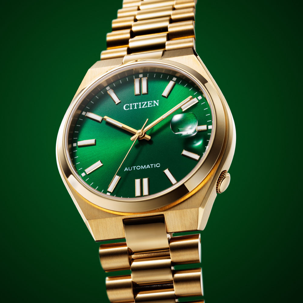 CITIZEN COLLECTION TSUYOSA NJ0152-51X シチズン コレクション つよさ 腕時計 メンズ