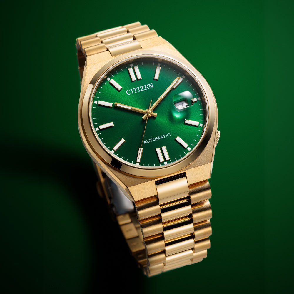CITIZEN COLLECTION TSUYOSA NJ0152-51X シチズン コレクション つよさ 腕時計 メンズ
