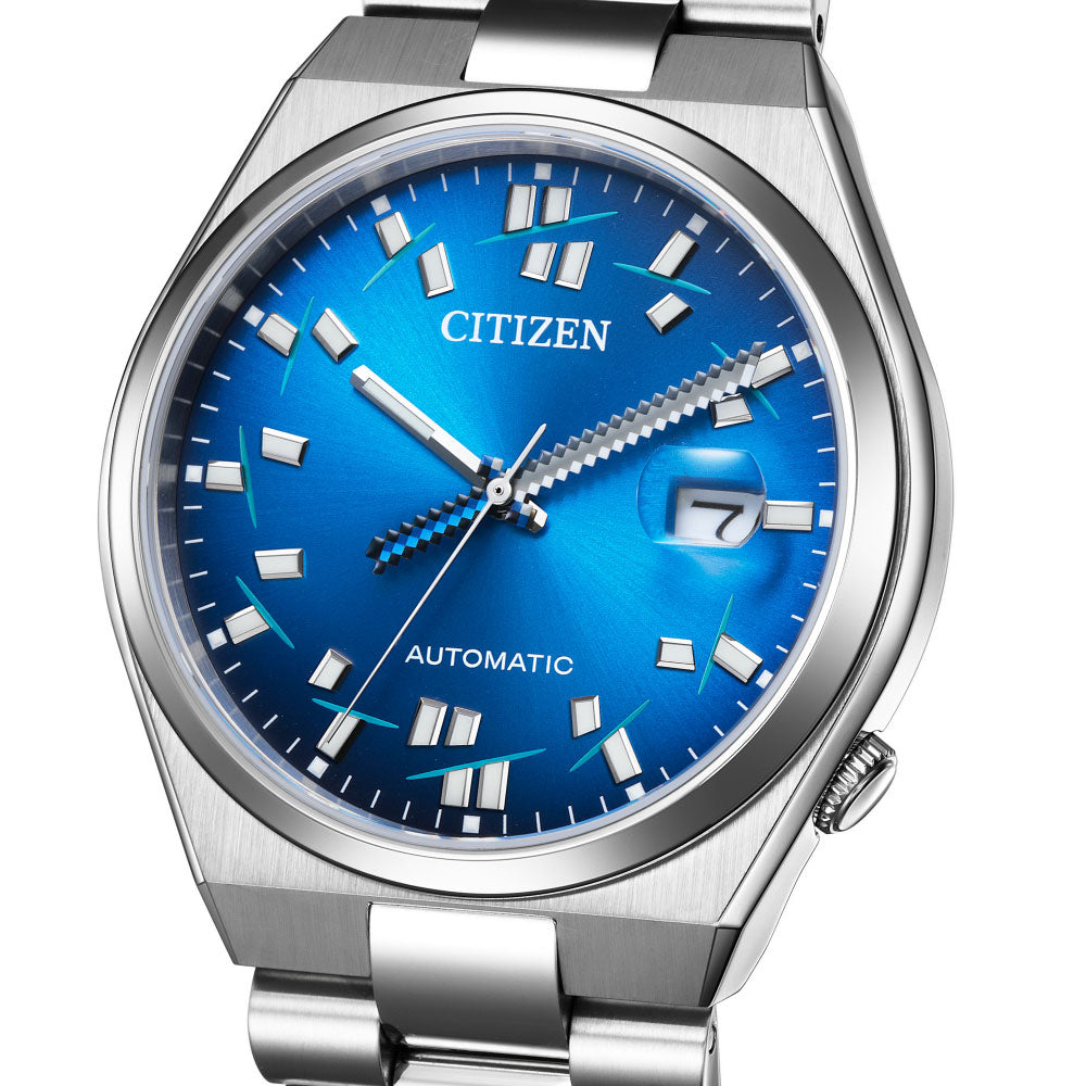 CITIZEN COLLECTION NJ0157-81L 「seconde/seconde/(セコンドセコンド)」コラボモデル 世界限定3,600本 シチズン コレクション 腕時計 メンズ