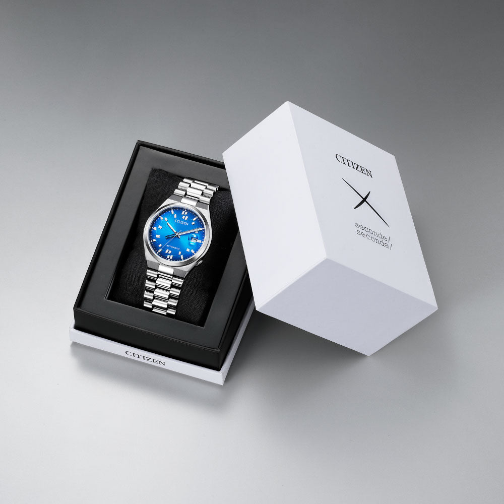 CITIZEN COLLECTION NJ0157-81L 「seconde/seconde/(セコンドセコンド