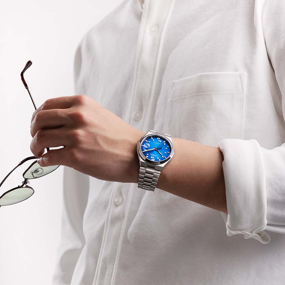 CITIZEN COLLECTION NJ0157-81L 「seconde/seconde/(セコンドセコンド)」コラボモデル 世界限定3,600本 シチズン コレクション 腕時計 メンズ