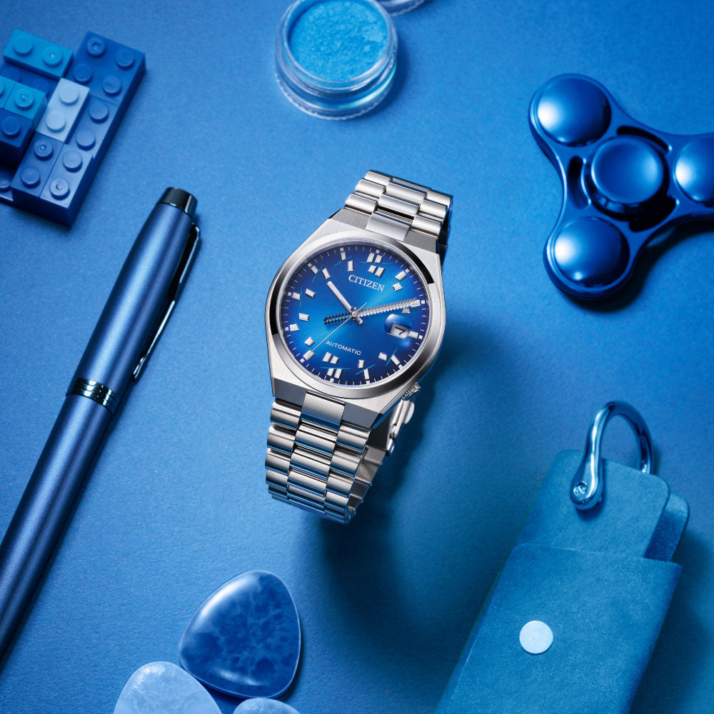 CITIZEN COLLECTION NJ0157-81L 「seconde/seconde/(セコンドセコンド)」コラボモデル 世界限定3,600本 シチズン コレクション 腕時計 メンズ