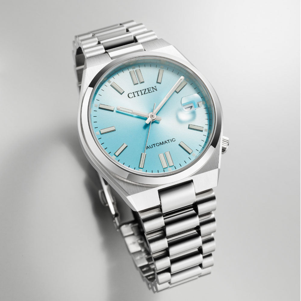 CITIZEN COLLECTION TSUYOSA NJ0200-50L シチズン コレクション つよさ 腕時計 メンズ
