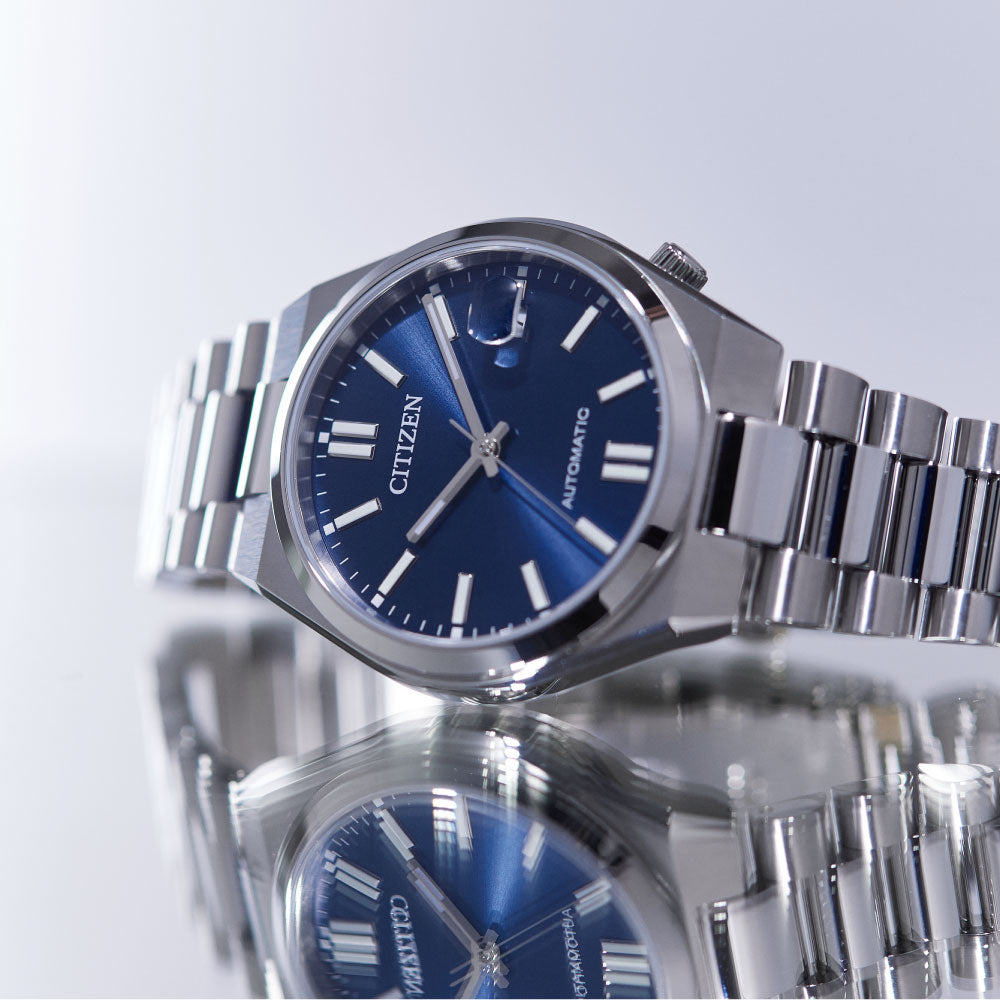 CITIZEN COLLECTION TSUYOSA NJ0200-50M シチズン コレクション つよさ 腕時計 メンズ