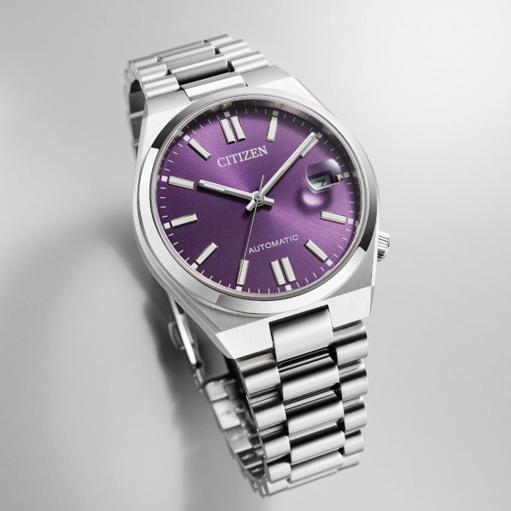 CITIZEN COLLECTION TSUYOSA NJ0200-50W シチズン コレクション つよさ 腕時計 メンズ
