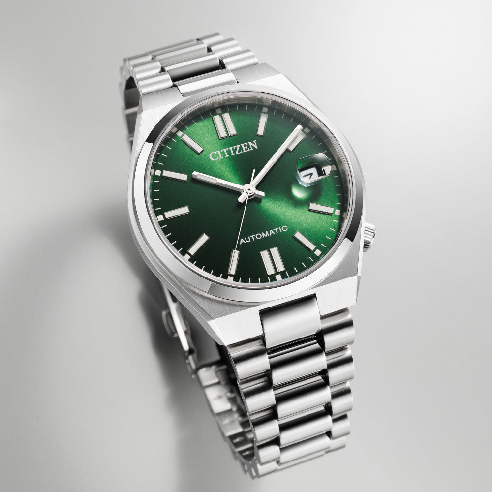 CITIZEN COLLECTION TSUYOSA NJ0200-50X シチズン コレクション つよさ 腕時計 メンズ
