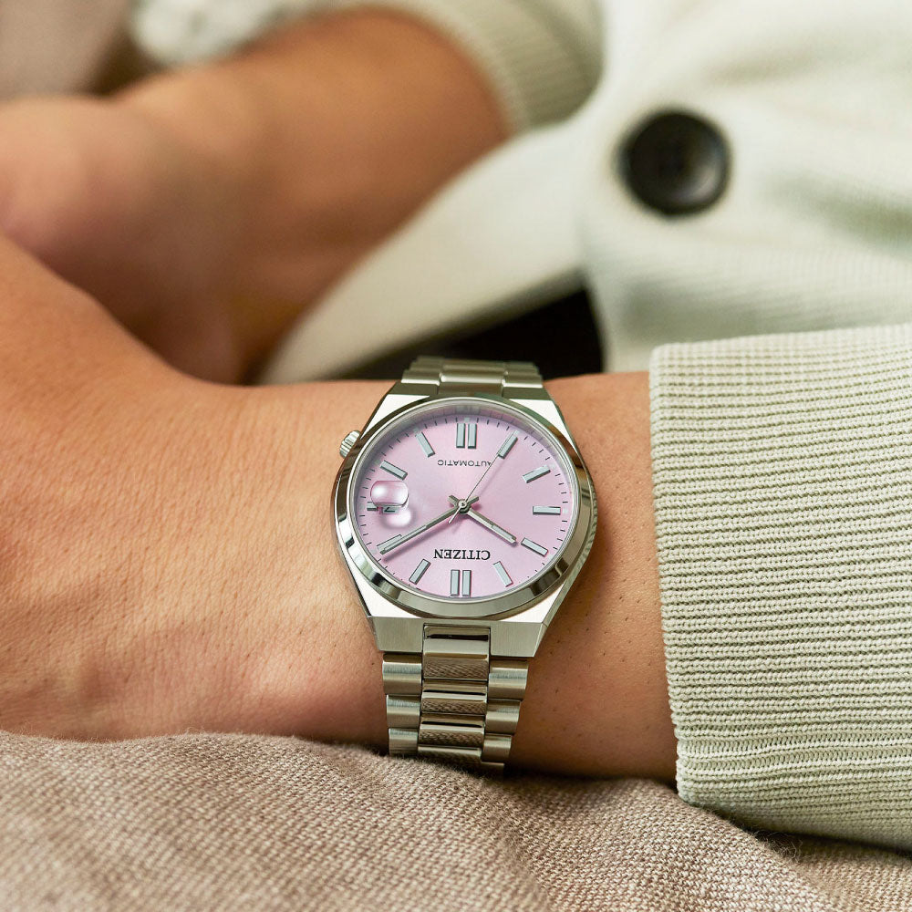 CITIZEN COLLECTION TSUYOSA NJ0200-50Z シチズン コレクション つよさ 腕時計 メンズ