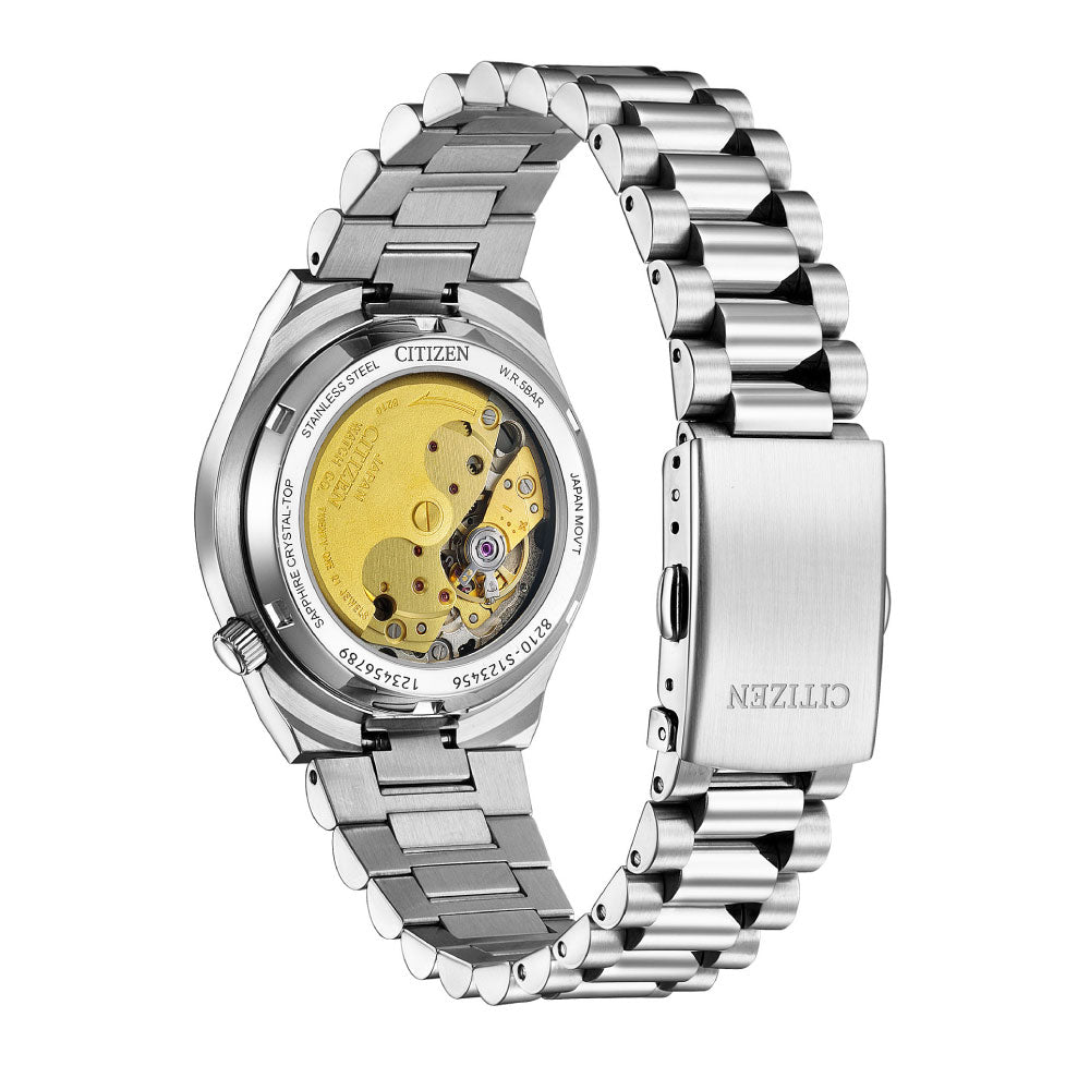 CITIZEN COLLECTION TSUYOSA NJ0200-50Z シチズン コレクション つよさ 腕時計 メンズ